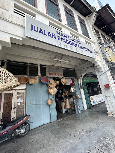 Nan Leong Jualan Pinggan Mangkuk