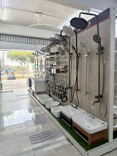 Mahlim Ceramics Sdn Bhd Branch Pantai Remis