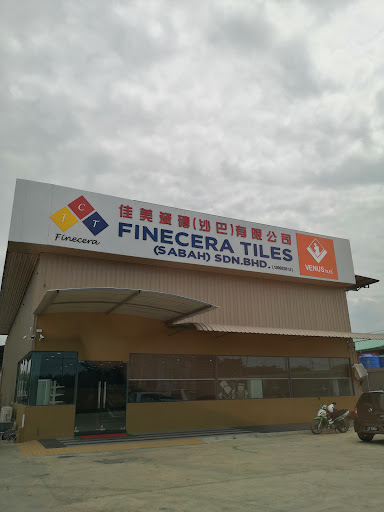 Finecera Tiles(Sabah) Sdn Bhd 佳美瓷砖（沙巴）有限公司