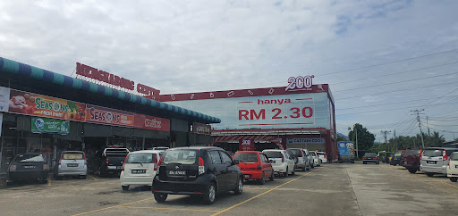 Eco-Shop @ Tuaran