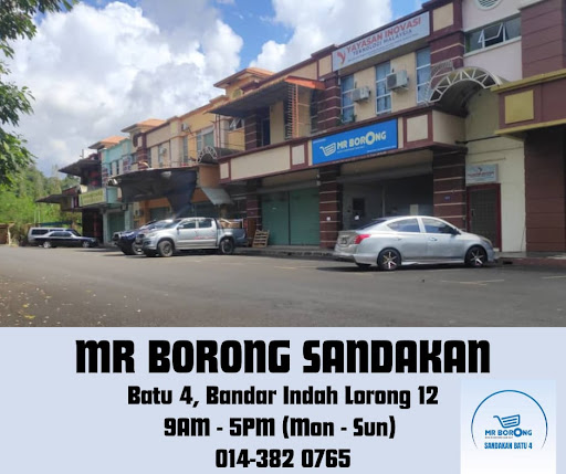 Mr Borong | Flooring Sandakan
