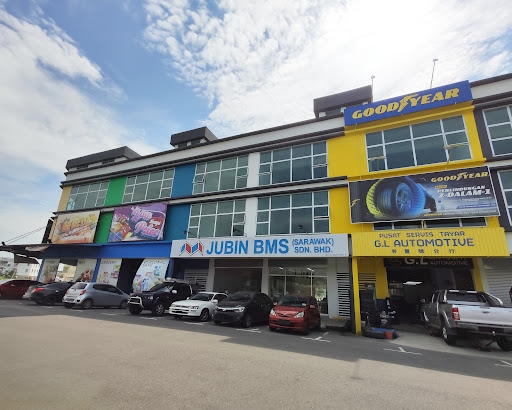 Jubin BMS Kota Samarahan