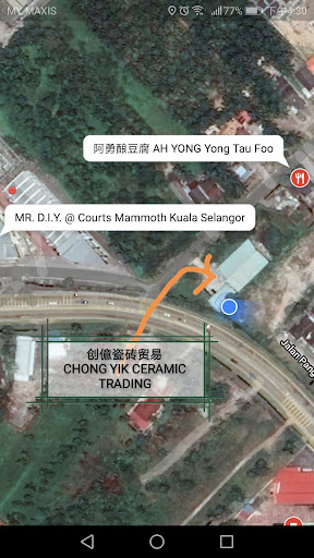 Chong Yik Ceramic Trading