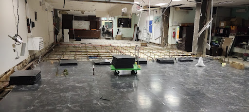 Powerfloor Engineering Sdn. Bhd. (Raised Floor System Malaysia)