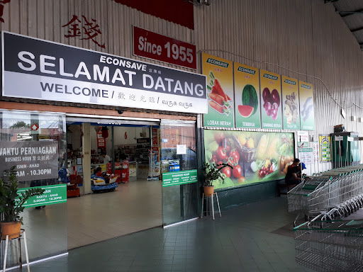 Econsave Kampung Baru Subang