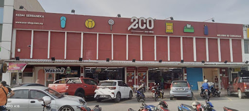 Eco-Shop @ Port Klang