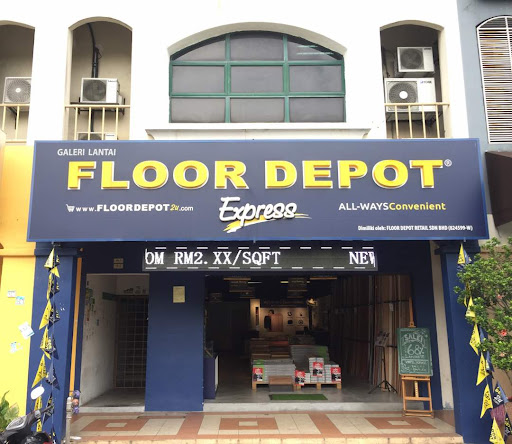 FLOOR DEPOT DAMANSARA