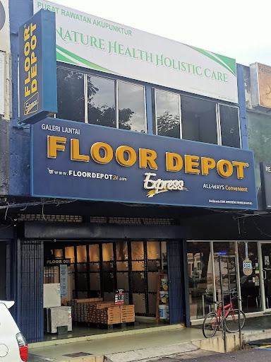 FLOOR DEPOT SS2 PJ
