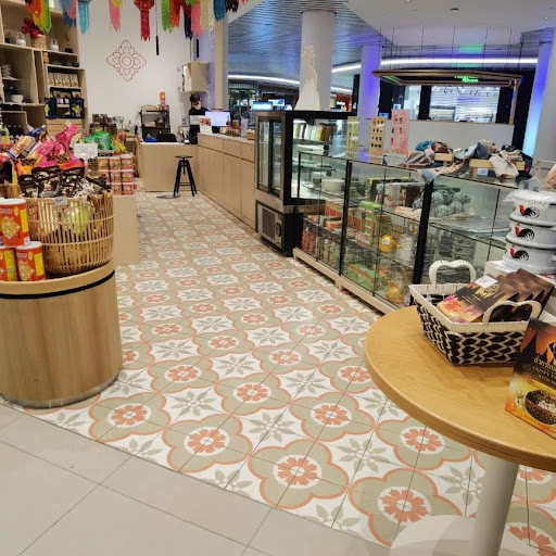 Kedai Jubin My Mozek Tile Shop