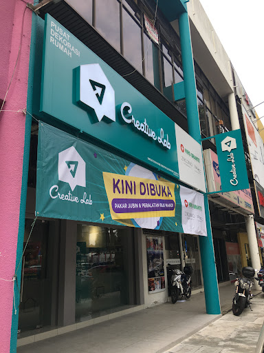 Creative Lab Taman Tun Dr Ismail