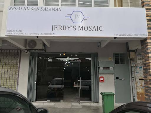 Jerry's Mosaic