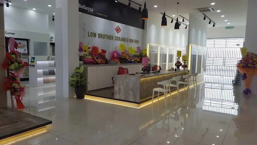 Low Brother Ceramics Sdn Bhd (Showroom)