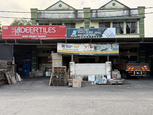 WONG CERAMIC TRADING