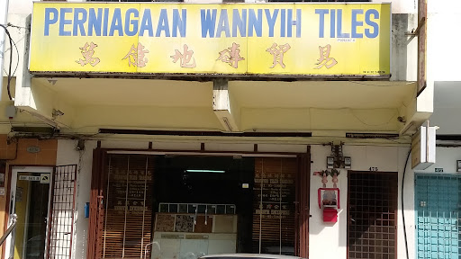 Perniagaan Wannyih Tiles