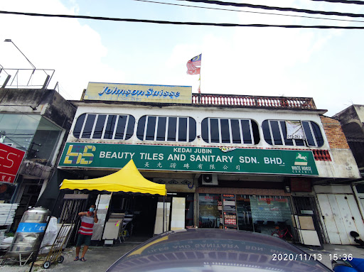 Kedai Jubin Beauty Tiles and Sanitary Sdn. Bhd.