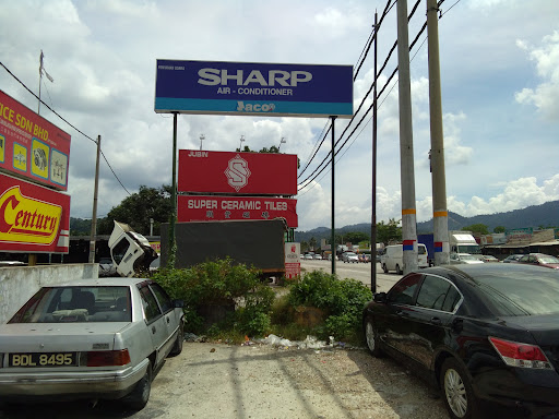 Super Ceramic Tiles & Design Sdn Bhd