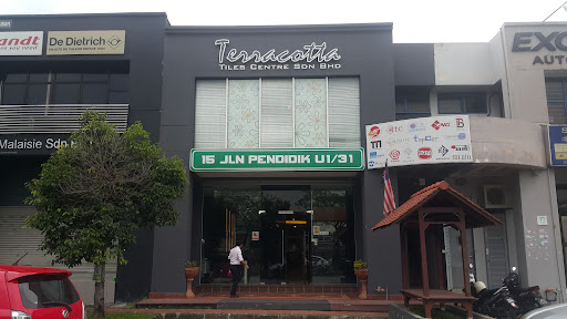 GNG Tiles Malaysia Showroom