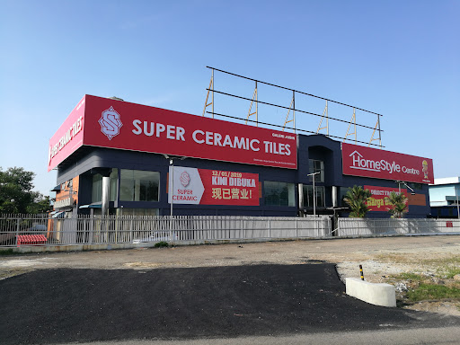 Super Ceramic Tiles (JB) Sdn Bhd