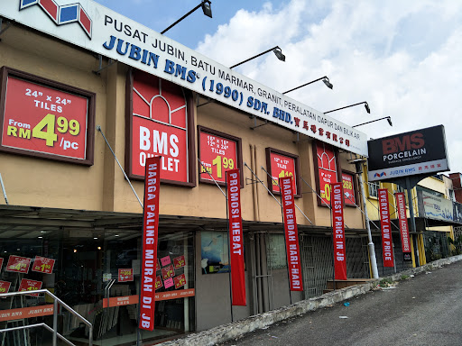 Jubin BMS Desa Jaya