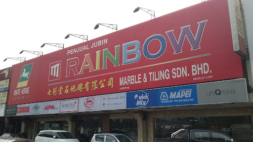 Rainbow Marble & Tiling