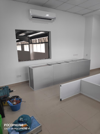Soon Shing Building Materials (Warehouse) & Hardware Store 顺衬五金建筑材料 新山烈光镇