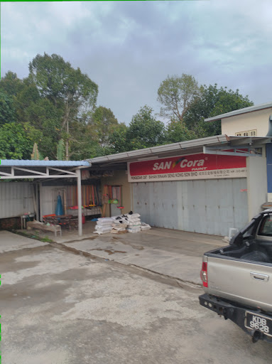 BAHAN BINAAN SENG KONG SDN BHD