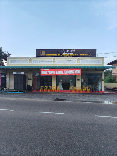MOZEK MURAH KOTA BHARU
