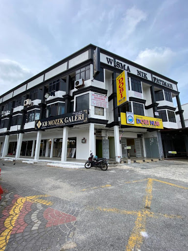 KEDAI MOZEK KOTA BHARU (KB MOZEK GALERI by BRICKA EMPIRE)