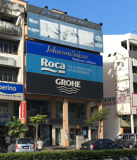 Top Idea Sdn. Bhd. - Jalan Ipoh