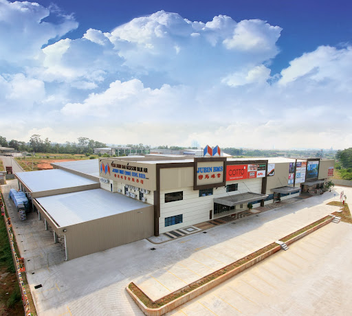 Jubin BMS Tebrau HQ