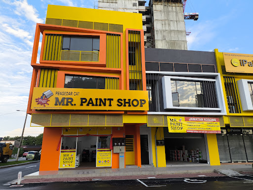 Mr. Paint Shop (Bertam Malim,Melaka)