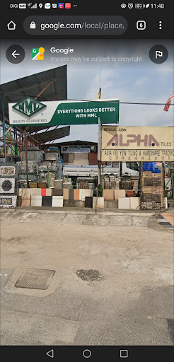Asia Fei Yew Tiling & Hardware Trading