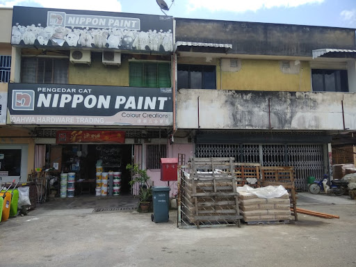DAHWA HARDWARE TRADING (MENTAKAB) & NINJA VAN DROP OFF POINT
