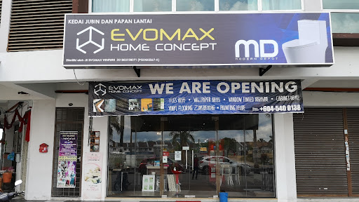 Evomax Home Concept