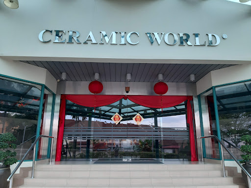 White Horse Ceramic World, Butterwoth