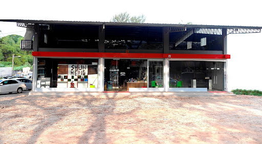Shunheng Hardware Butterworth