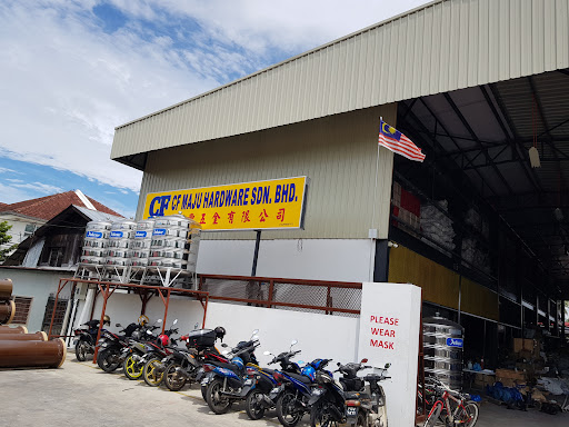 CF MAJU HARDWARE SDN BHD