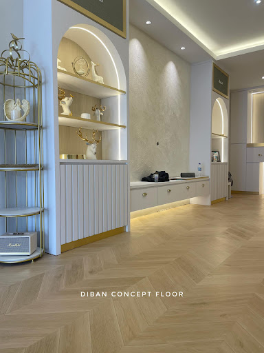 Diban Concept Floor | Penang SPC Vinyl Flooring and Fluted Panel Supplier/ Wholesaler
