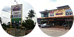 Homemark Depot Sdn. Bhd. - Bahan Binaan, Perabot & Dekorasi Rumah Berkualiti, Harga Terbaik di Malaysia