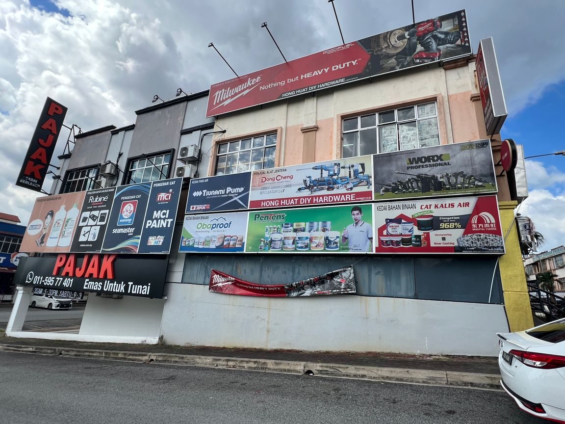 Hong Huat Hardware Trading 1 Hong Huat Hardware Trading - Pembekalan Peralatan Elektronik Berkualiti Tinggi