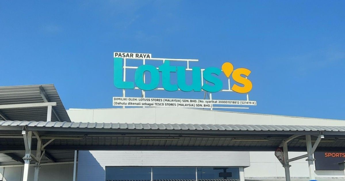Lotus Bertam Perdana: Reka Bentuk Dinamik & Prestasi Tinggi di Malaysia