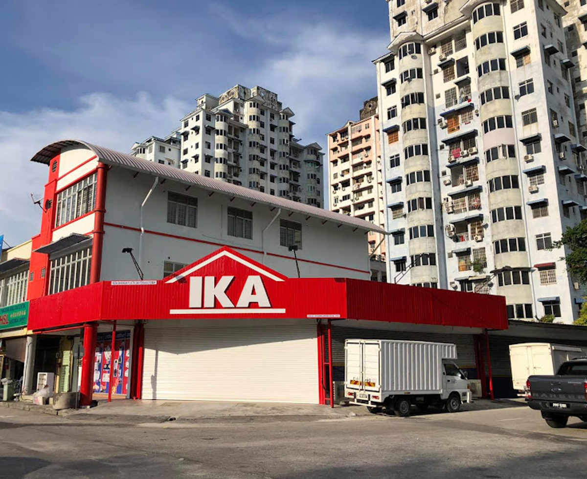 IKA HOUSEWARE SUPER MART SDN BHD ( SJ) 1 IKA HOUSEWARE SUPER MART SDN BHD - Kedai Peralatan Rumah & Barangan Kualiti | Harga Istimewa