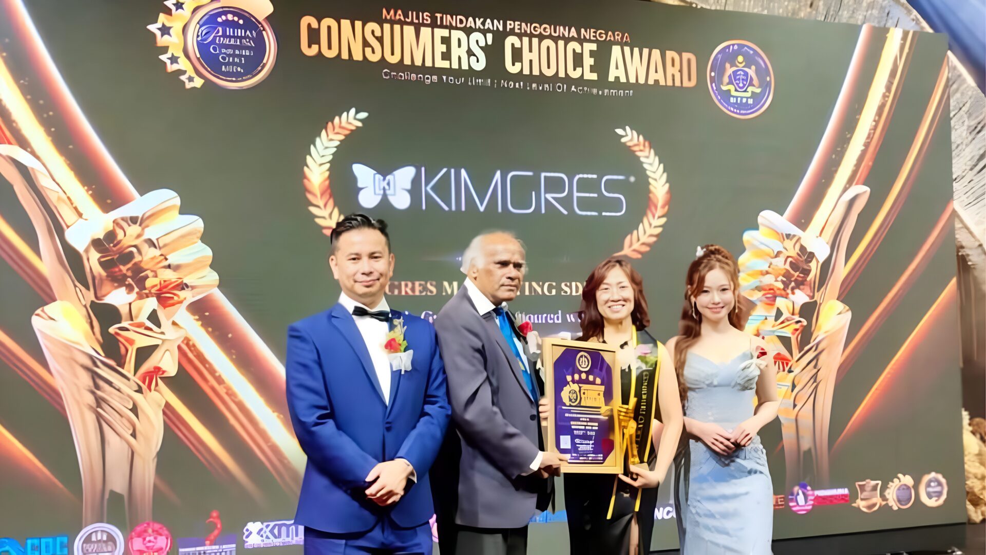 Kimgres Marketing Sdn Bhd – Pakar Pemasaran Digital & Perkhidmatan Kreatif di Malaysia