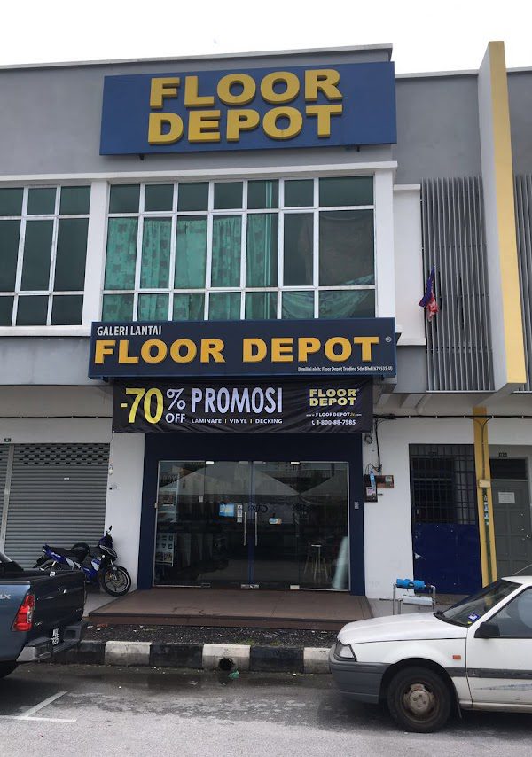 Floor Depot Ipoh – Kedai Bahan Lantai & Perabot Terbaik di Malaysia, Beli Sekarang!