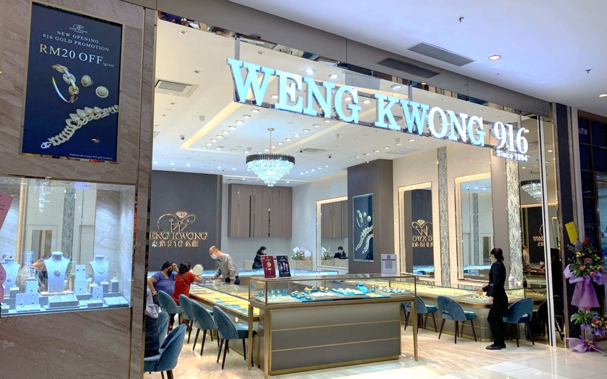 Perniagaan Weng Kwong 1 Gambar Perniagaan Weng Kwong: Strategi Jualan & Produk Berkualiti Tinggi
