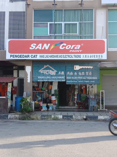 Wang Ling Hardware And Electrical Trading 1 Wang Ling – Hardware & Elektrik Trading | Harga Kompetitif, Pembekalan Berkualiti