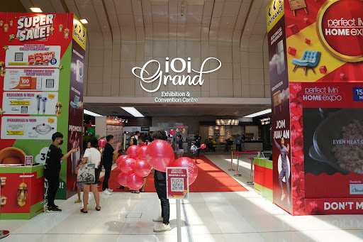 Perfect Livin Home Expo @ iOi Grand Exhibition Centre, Putrajaya 1 Perfect Livin Home Expo di iOi Grand Exhibition Centre, Putrajaya – Pameran Rumah & Reka Bentuk Terkini