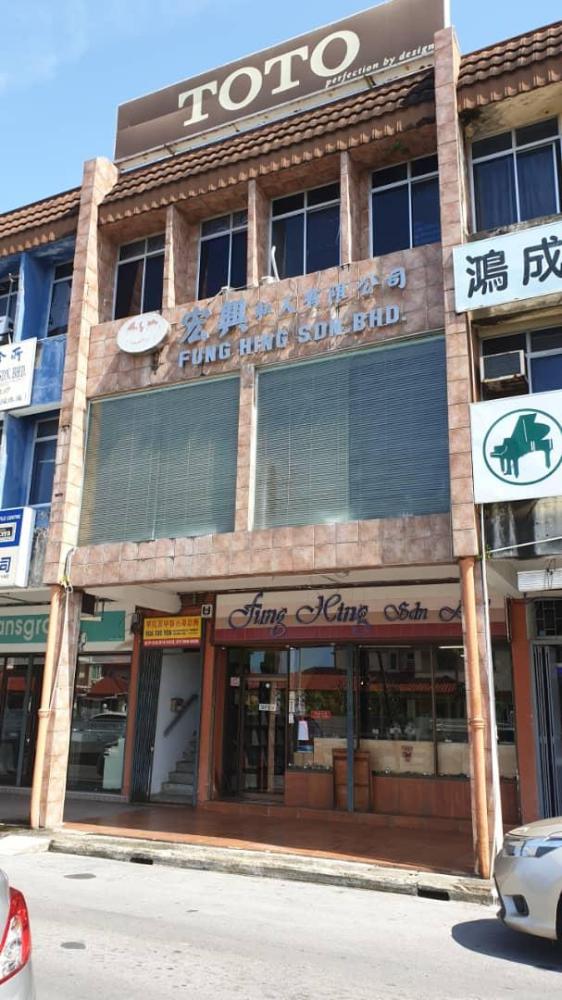 Fung Hing Sdn Bhd 1 Fung Hing Sdn Bhd – Pengeluar Produk Berkualiti Tinggi di Malaysia | Inovasi & Kepercayaan