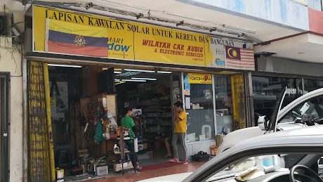 Wilayah Car Audio & Electronic Services 1 Wilayah Car Audio & Electronic Services – Pemasangan & Penyelenggaraan Audio Kereta Berkualiti Tinggi