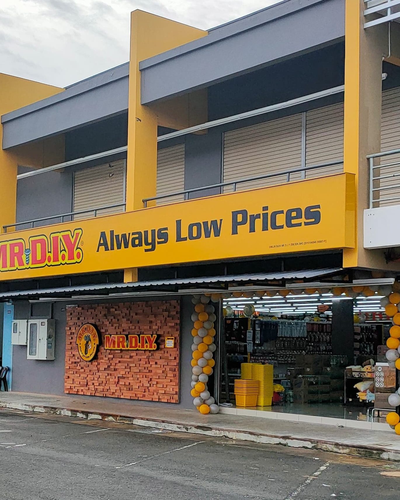 Cawangan DIY Beaufort, Sabah – Kedai Kraf & Kerja Tangan Tempatan